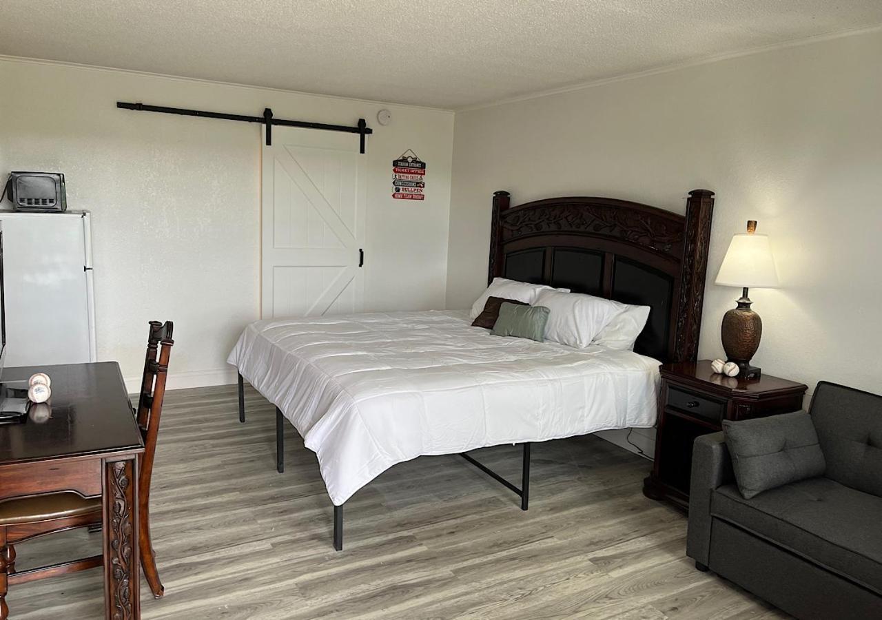 Ballparks Inn Branson Exterior foto